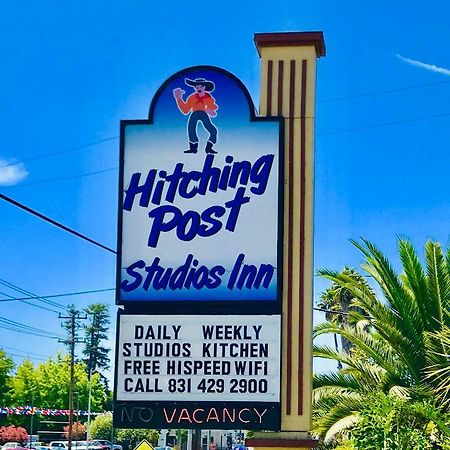 Hitching Post Studios Inn Santa Cruz Luaran gambar