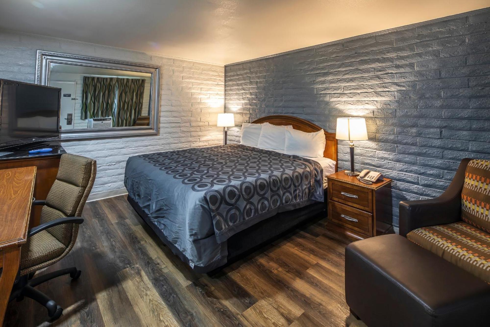 Hitching Post Studios Inn Santa Cruz Luaran gambar