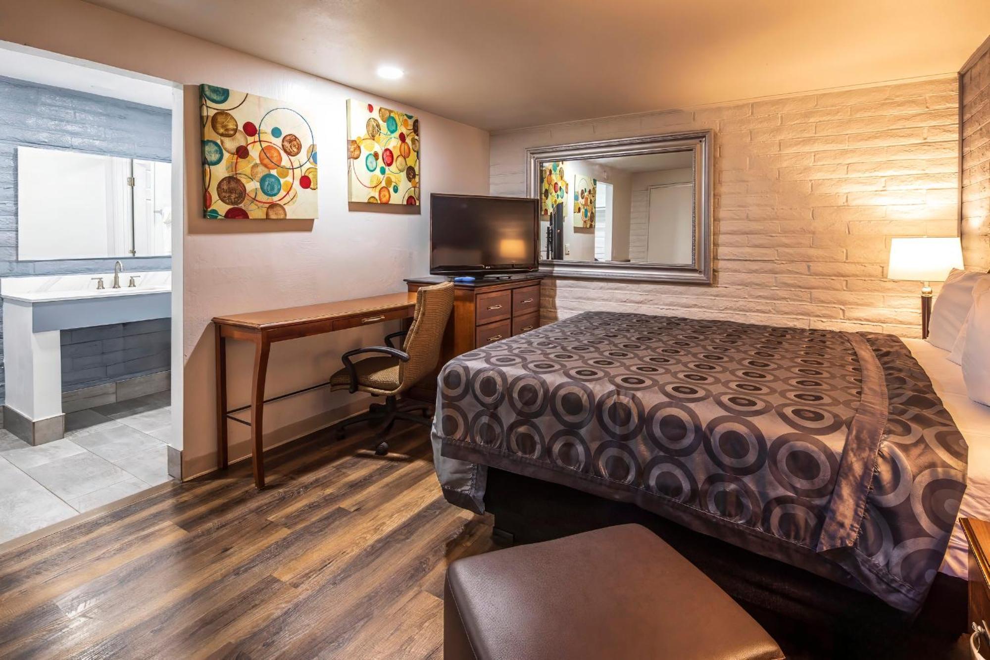 Hitching Post Studios Inn Santa Cruz Luaran gambar