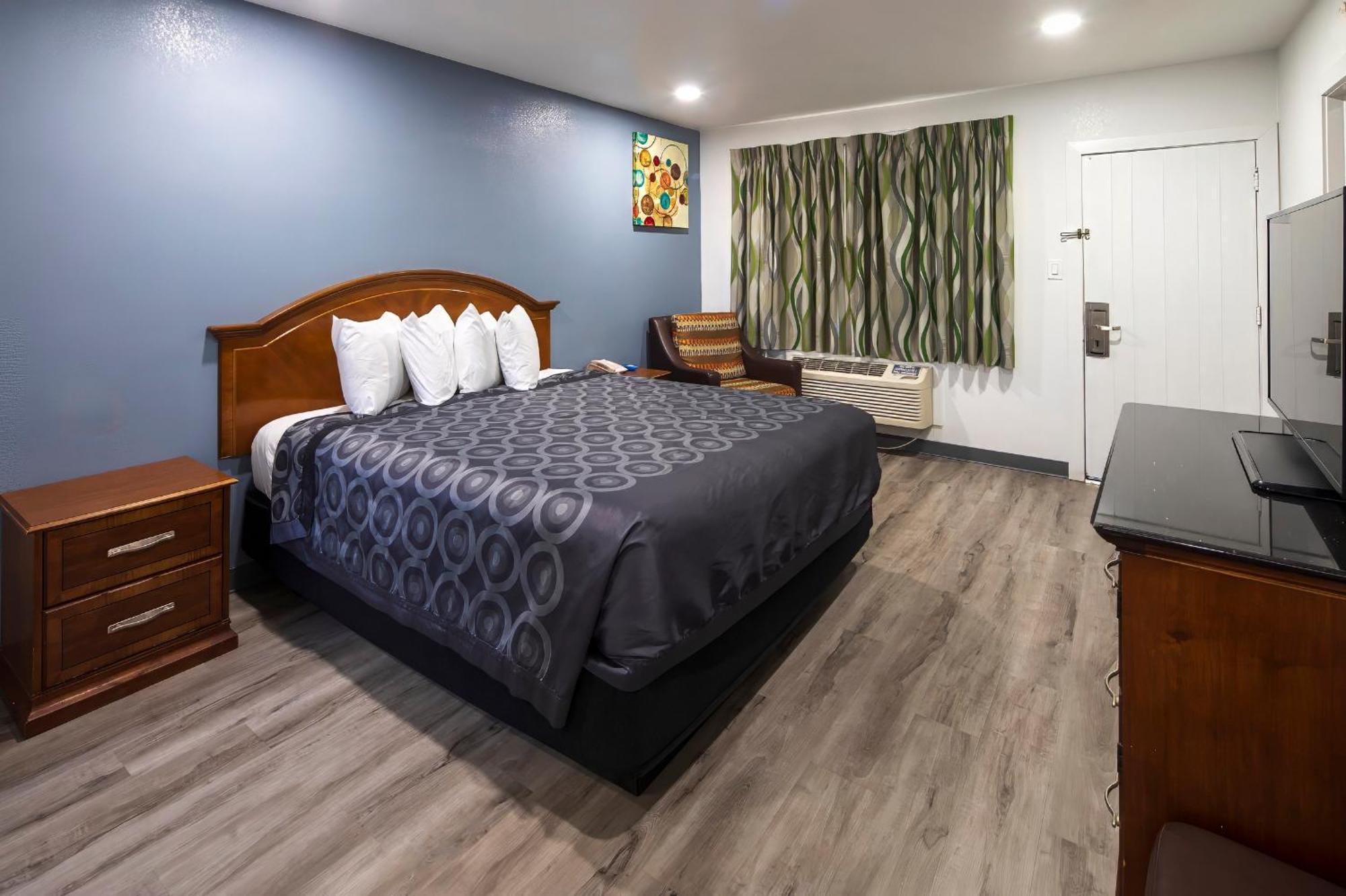 Hitching Post Studios Inn Santa Cruz Luaran gambar