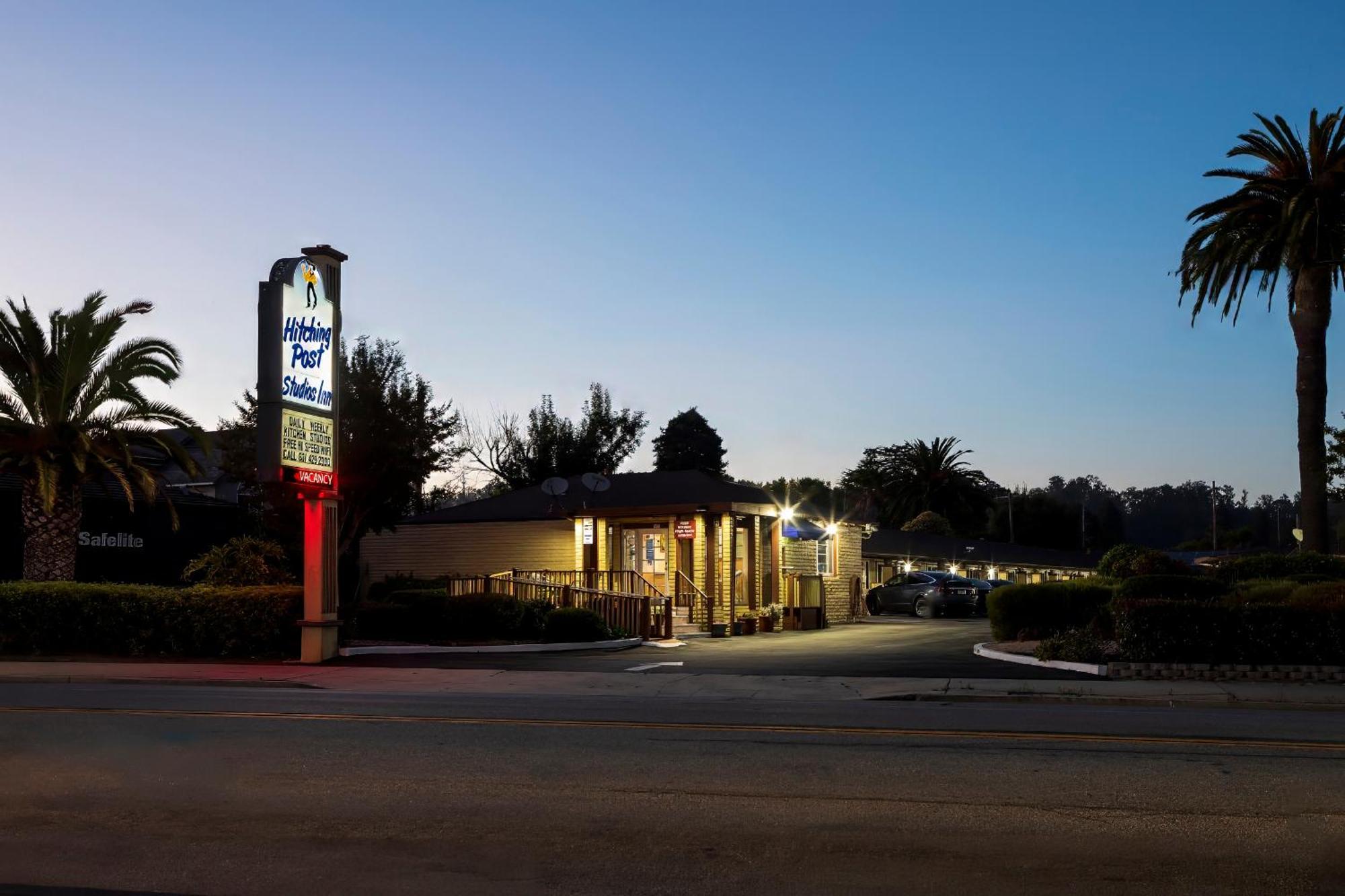Hitching Post Studios Inn Santa Cruz Luaran gambar