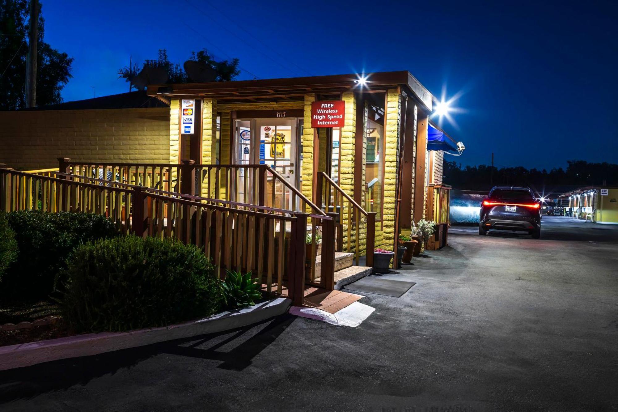 Hitching Post Studios Inn Santa Cruz Luaran gambar