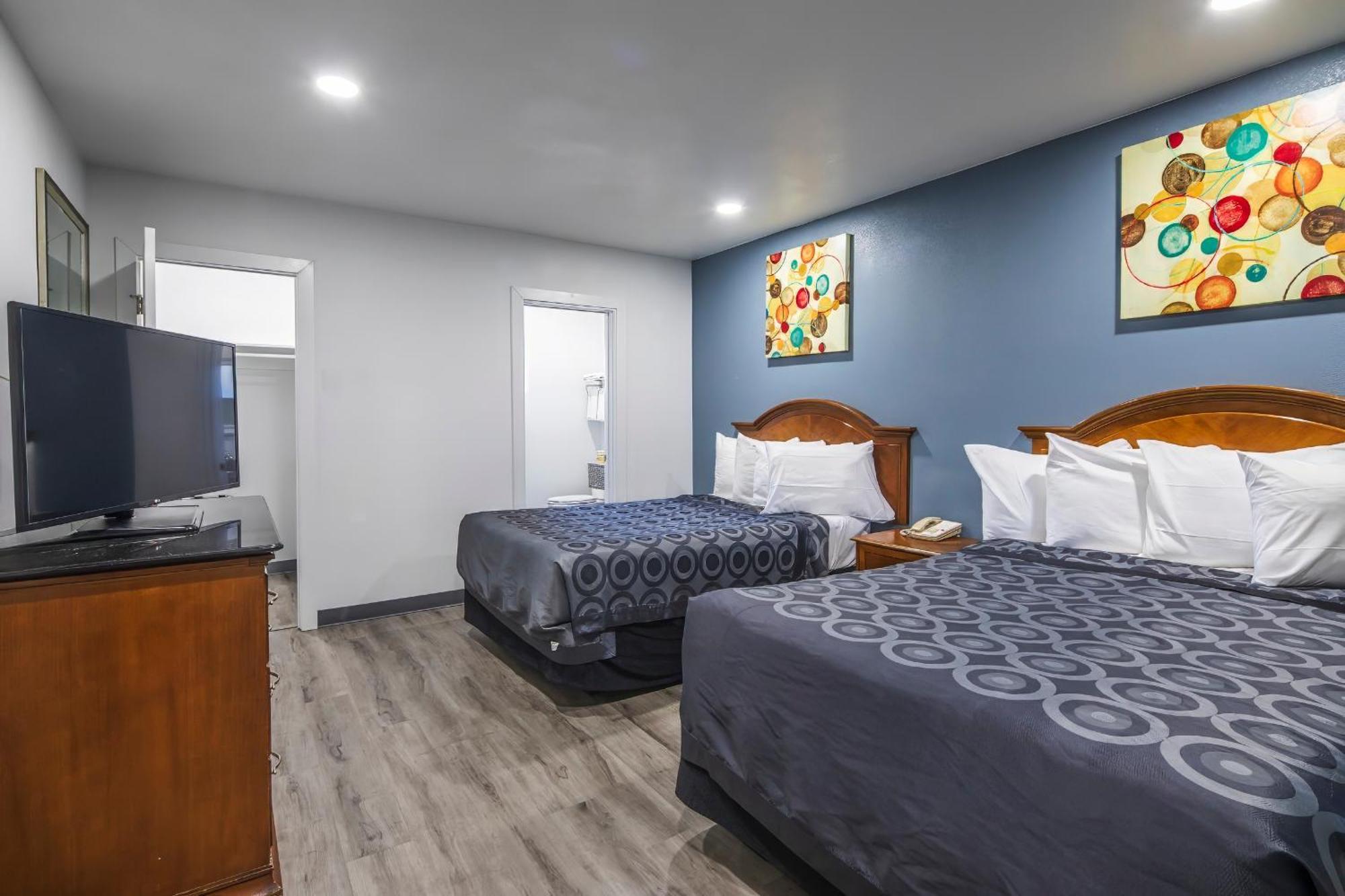 Hitching Post Studios Inn Santa Cruz Luaran gambar