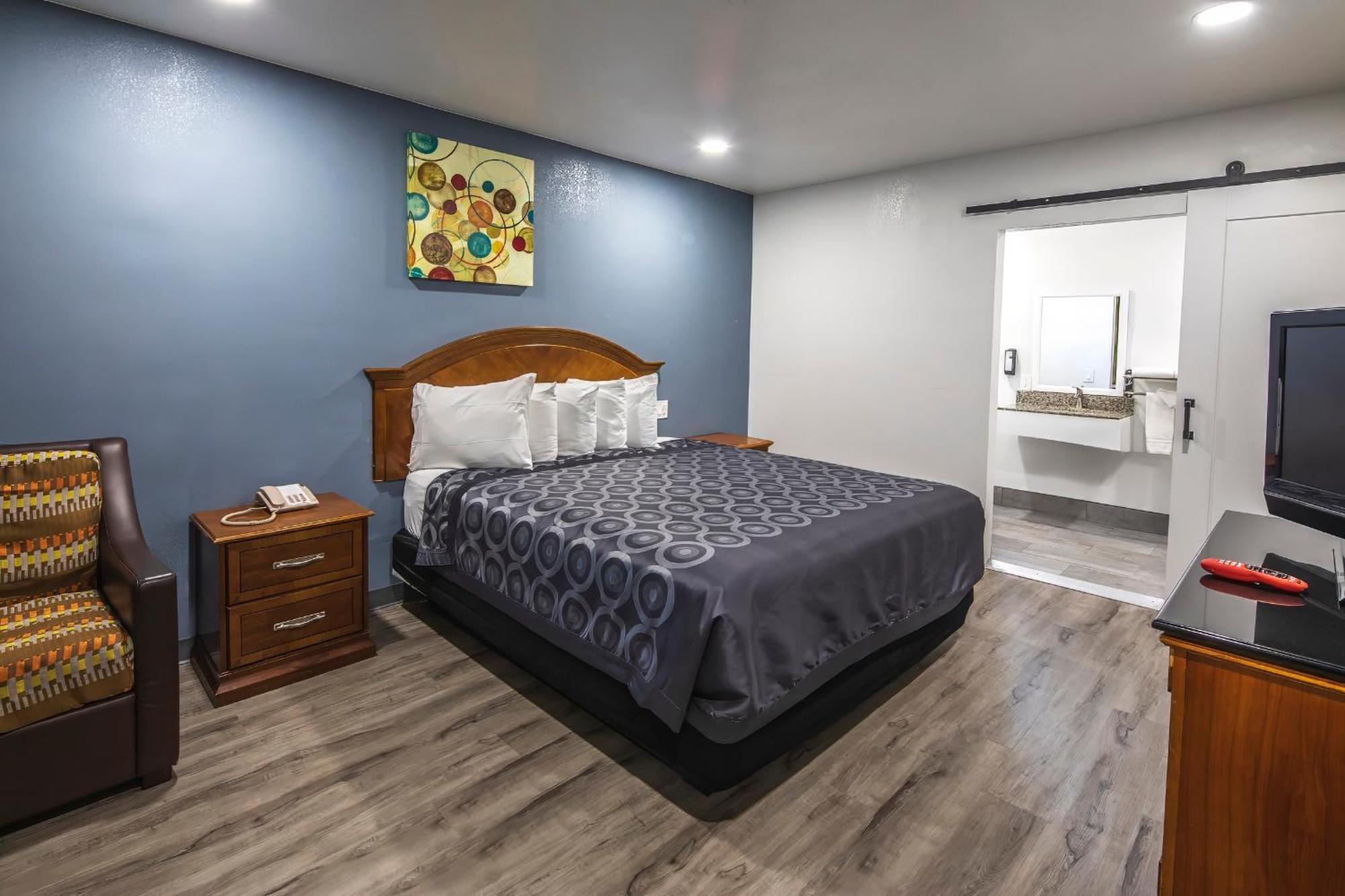 Hitching Post Studios Inn Santa Cruz Luaran gambar