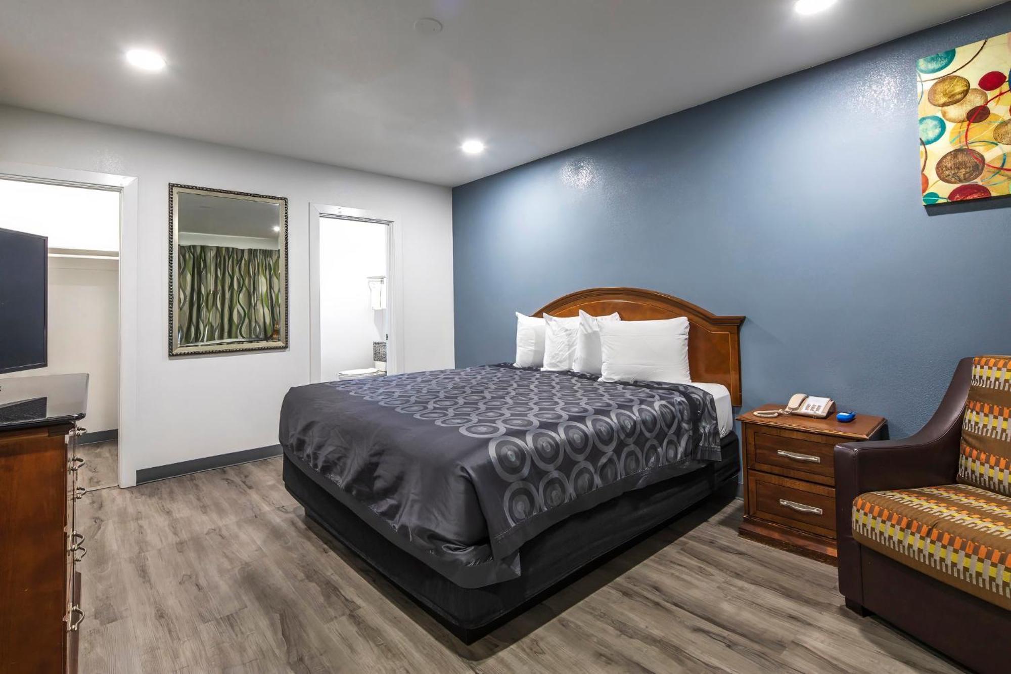 Hitching Post Studios Inn Santa Cruz Luaran gambar