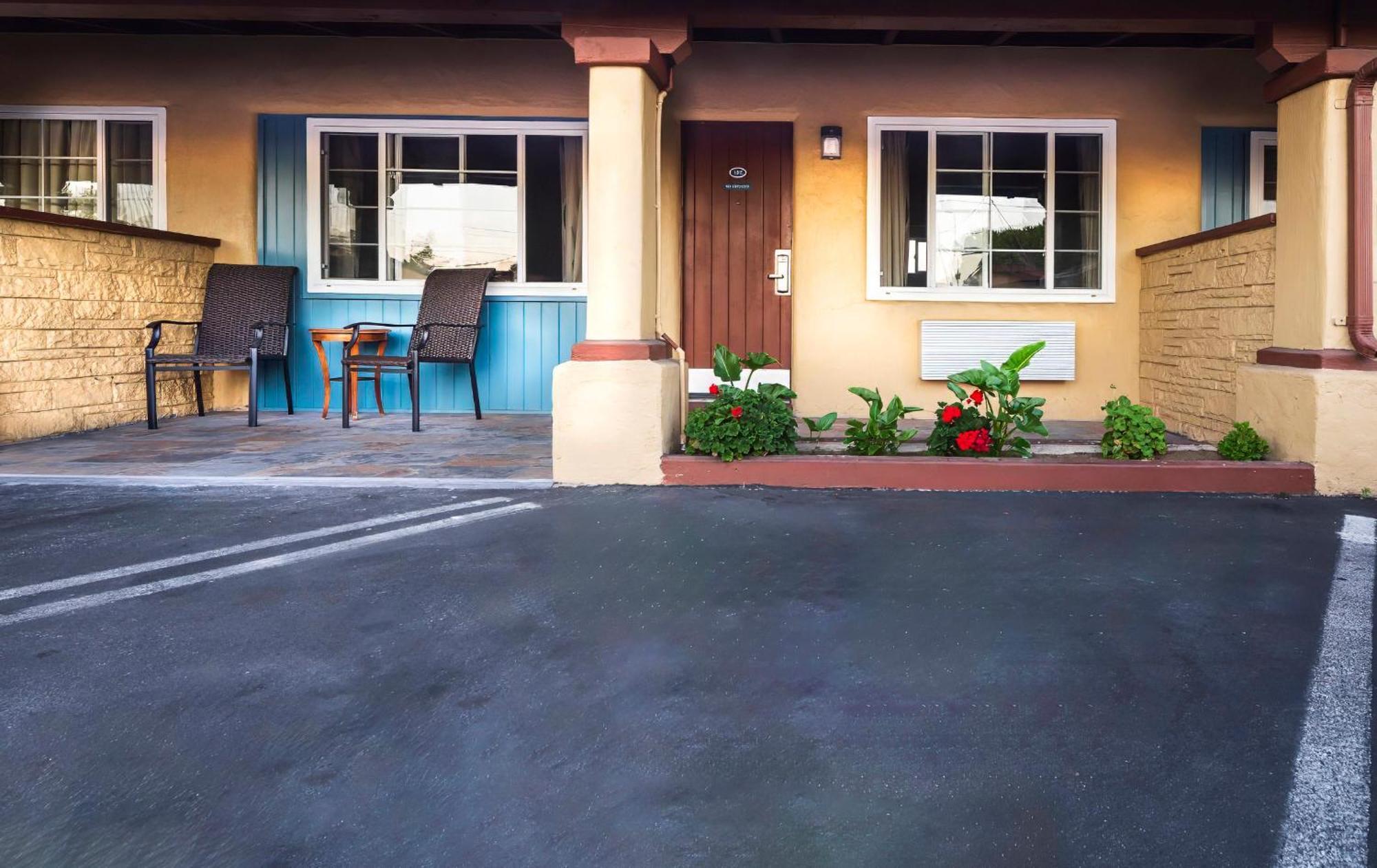 Hitching Post Studios Inn Santa Cruz Luaran gambar