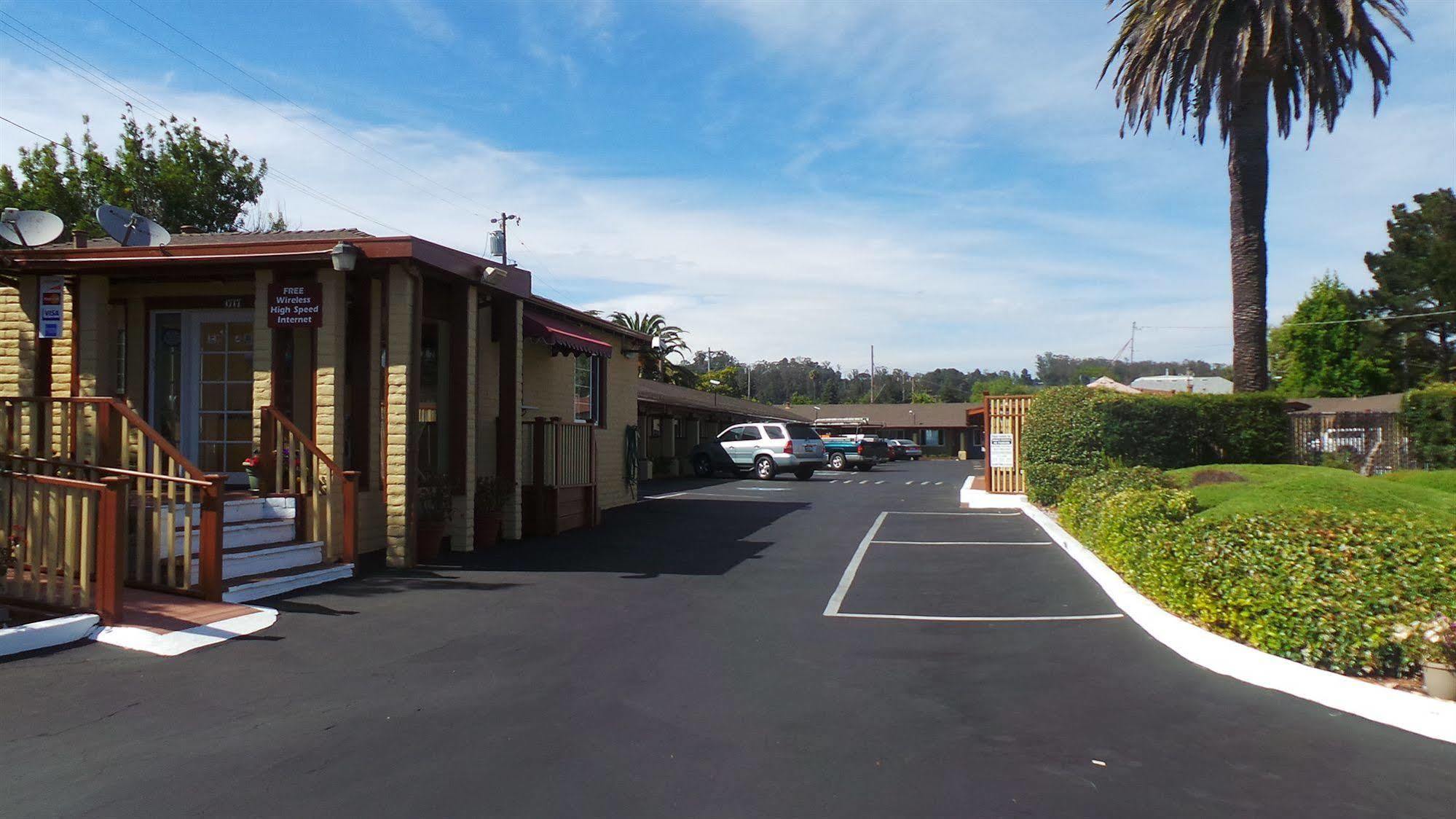 Hitching Post Studios Inn Santa Cruz Luaran gambar