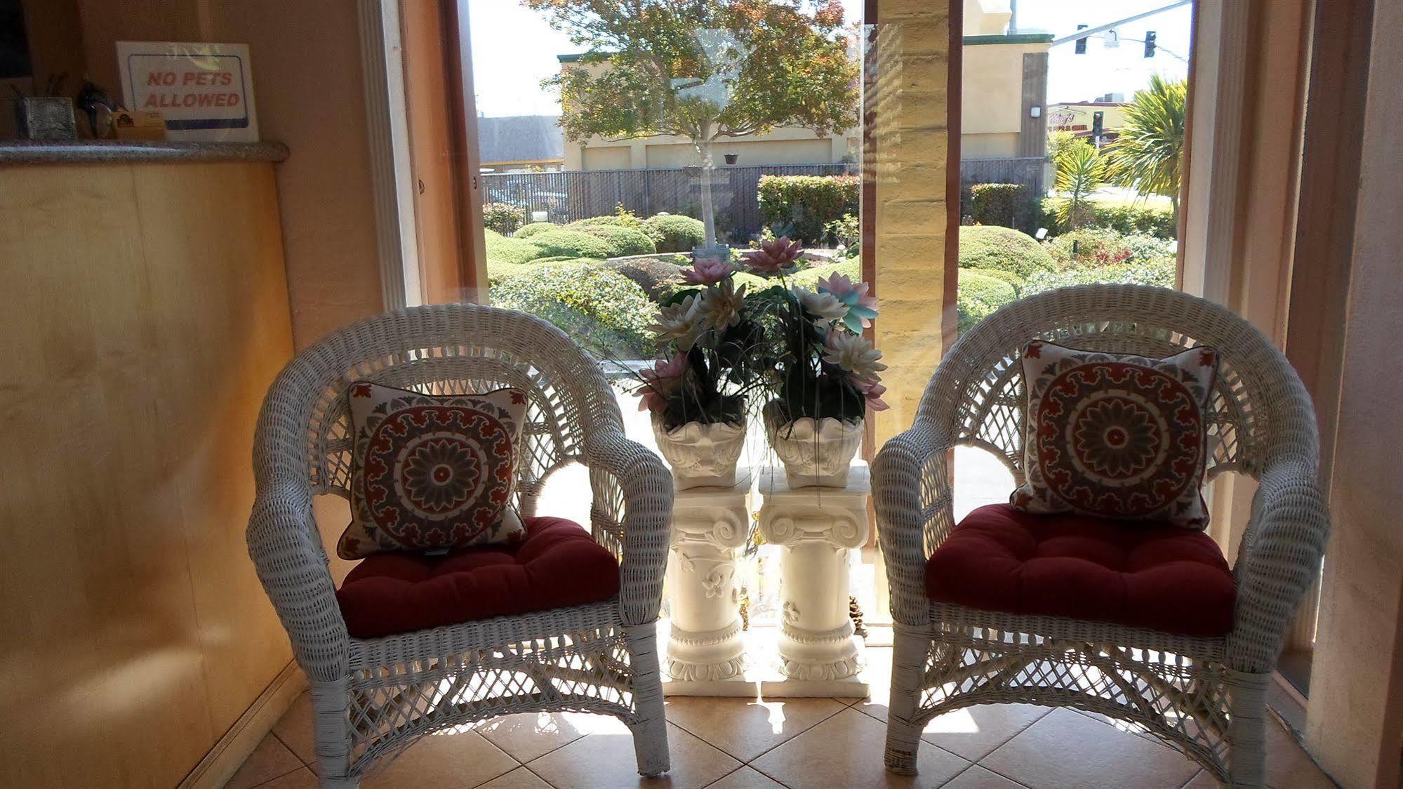 Hitching Post Studios Inn Santa Cruz Luaran gambar