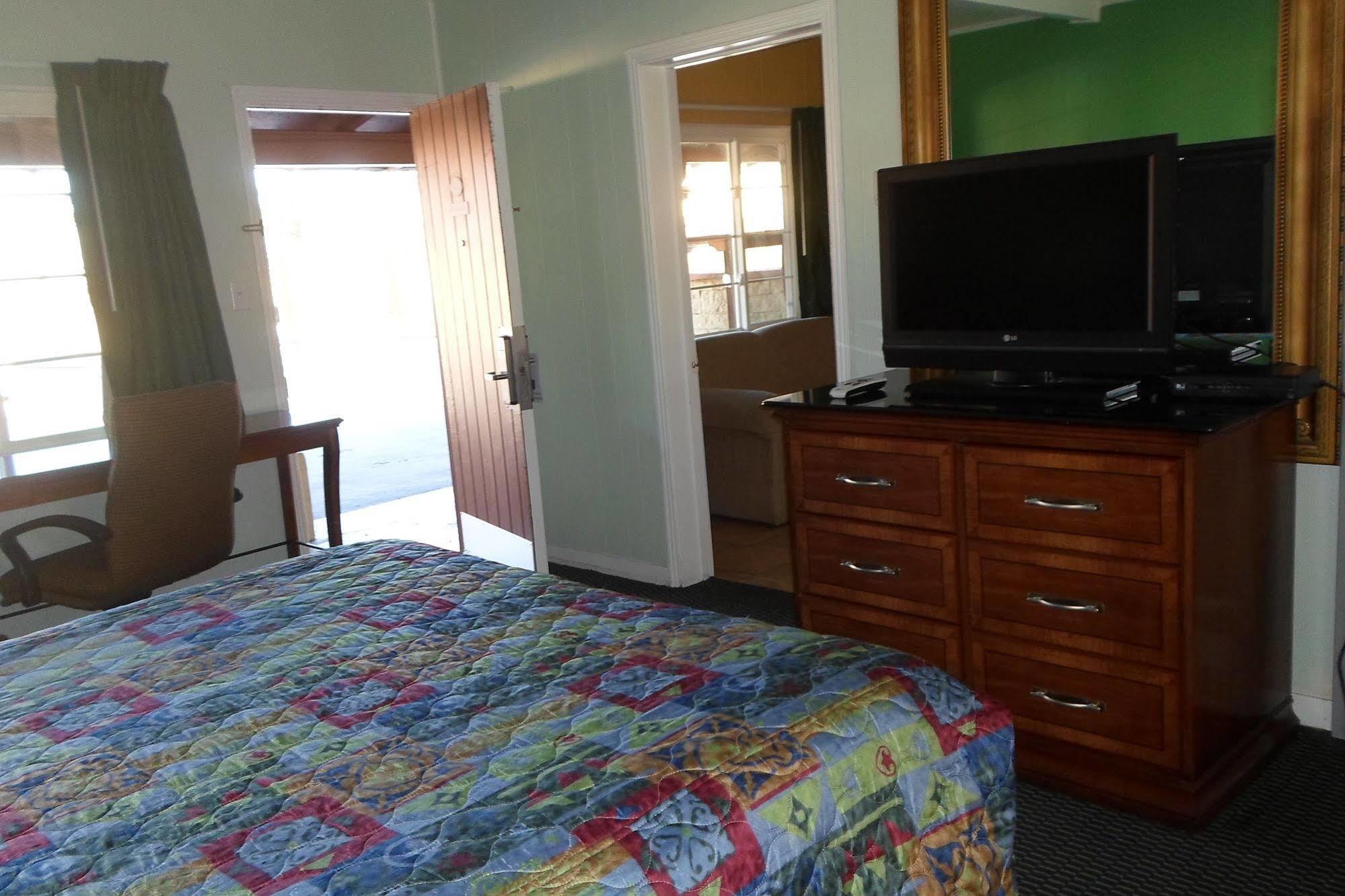 Hitching Post Studios Inn Santa Cruz Luaran gambar